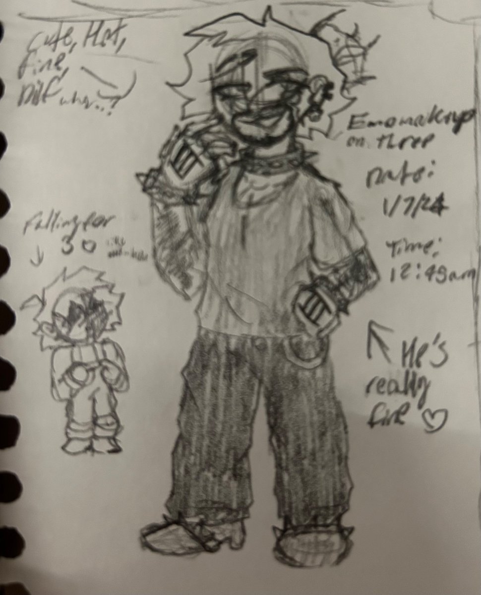 Galaxykiller_22's tweet photo. Smg3 Doodle dump + Smg4! #SMG4 #SMG3 #smg4fanart #Doodles https://t.co/eahgRFynlA