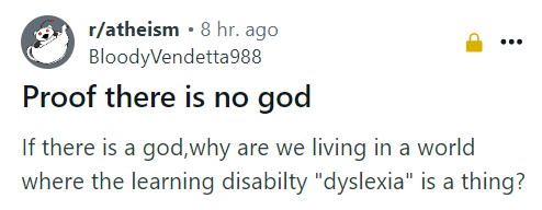 RedditorLs's tweet image. A Redditor walks into a bra.