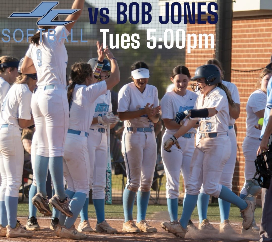 Area Play Begins - The Other School visits JC Jetsplex on Tuesday 🙌🏼 #Team12 #Excellence