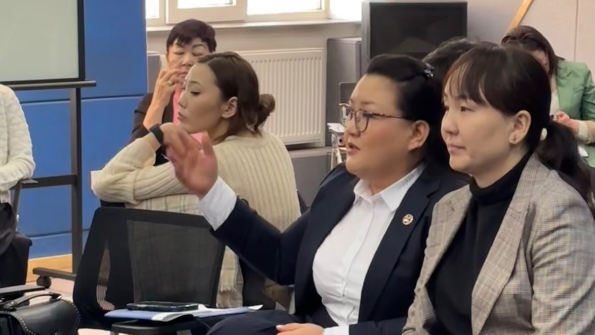 Key anti- #corruption discussions ongoing today in Mongolia on #UNCAC implementation with 50+ from Govt, private sector &amp; civil society ➡️ focus on using UNCAC as a legal basis for asset recovery &amp; int coop!

#UnitedAgainstCorruption 🇲🇳 <a href="/NOcorruptionMGL/">АТГ</a> <a href="/UNODC_SEAP/">UNODC Southeast Asia-Pacific</a> <a href="/UNODC_AC/">UNODC Anti-Corruption and Economic Crime</a>