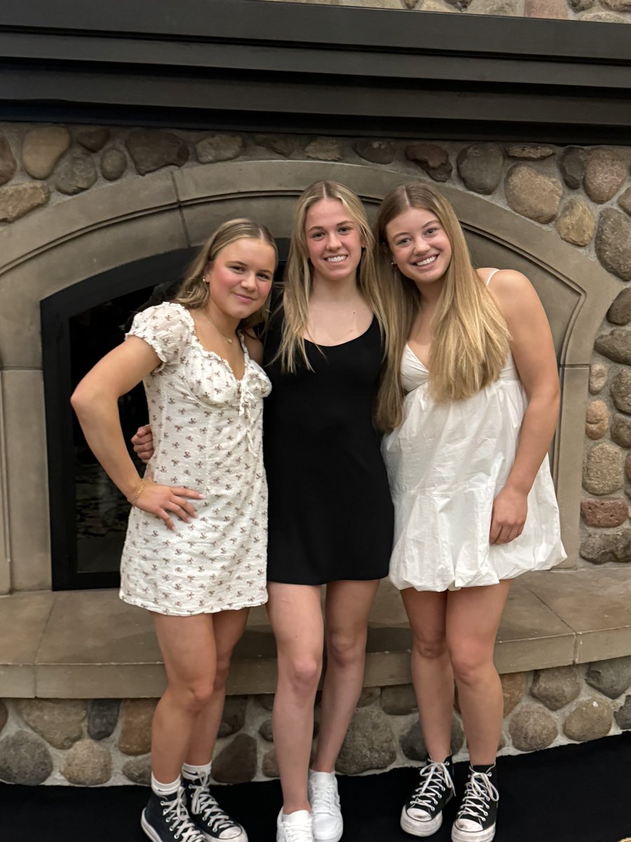 Congratulations to our Senior class!  You all contributed in making this season successful!We wish you the best! 🍁
We welcome our leaders for next season- Captains Addison Sillerud, Abbey Oakland and Kelsey Olson🍁
<a href="/MGgirlshockey/">MGSH Girls Hockey Boosters</a> <a href="/MGActivities/">Crimson Activities</a> <a href="/mngirlspuck/">MN girls puck</a> <a href="/InTheZoneMN/">In The Zone 🚩 🏒</a>