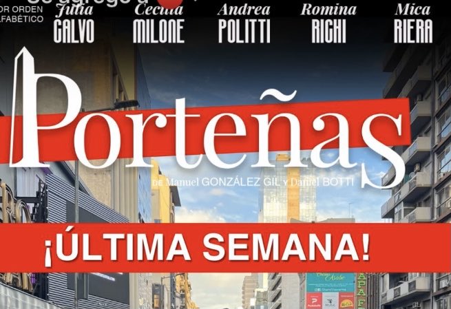 Nos vamos!! No se la pierdan! 🤩🤩🤩🤩🤩