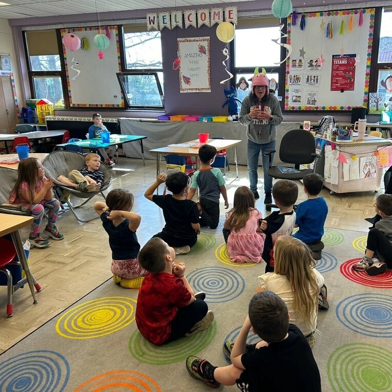 Burchfield Primary tweet media