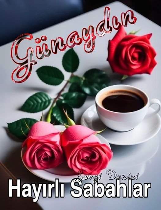 Güzel bir salı sabahına bismillah deyerek hayırlı sabahlar selam dua ile 🇹🇷☕🇹🇷🌼🇹🇷⏱🇹🇷🇦🇪🇹🇷