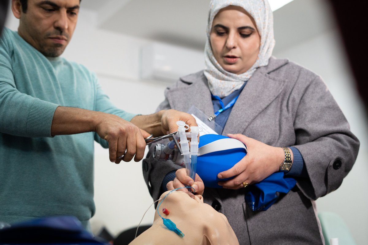 David Nott Foundation tweet media