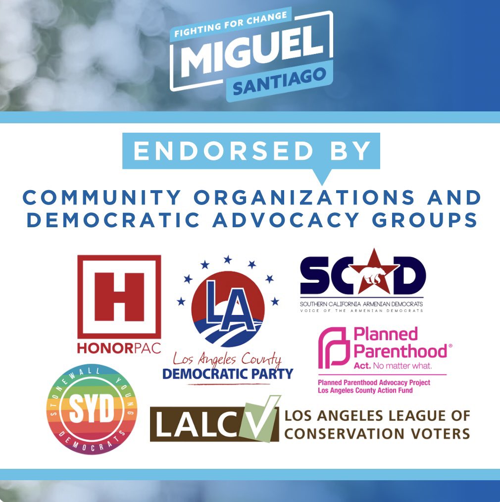 With about 24 hours until the polls close, I’d like to thank some of the environmental, reproductive freedom, and Democratic advocacy groups supporting our campaign! Let’s get this done everybody! ✊🏽