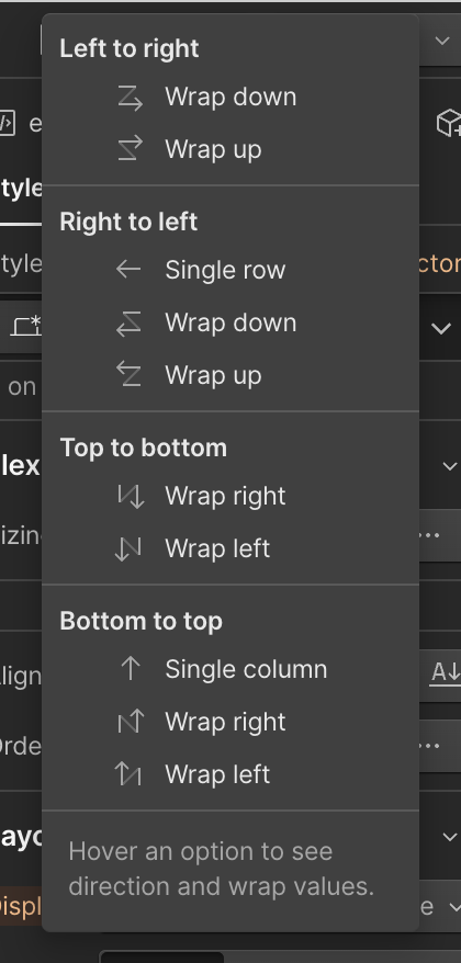 felicityeku's tweet photo. Just realised this today, and it looks promising...

#webflowupdates https://t.co/My8wNq7daL