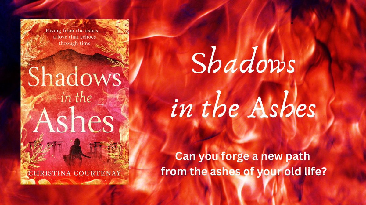 As forbidden love grows, #gladiator Raedwald’s dreams shift like the ever more violent tremors of the earth beneath his feet … SHADOWS IN THE ASHES – #Romans #Pompeii #gladiators #dualtime #Vesuvius #TuesNews @RNAtweets   geni.us/STACC