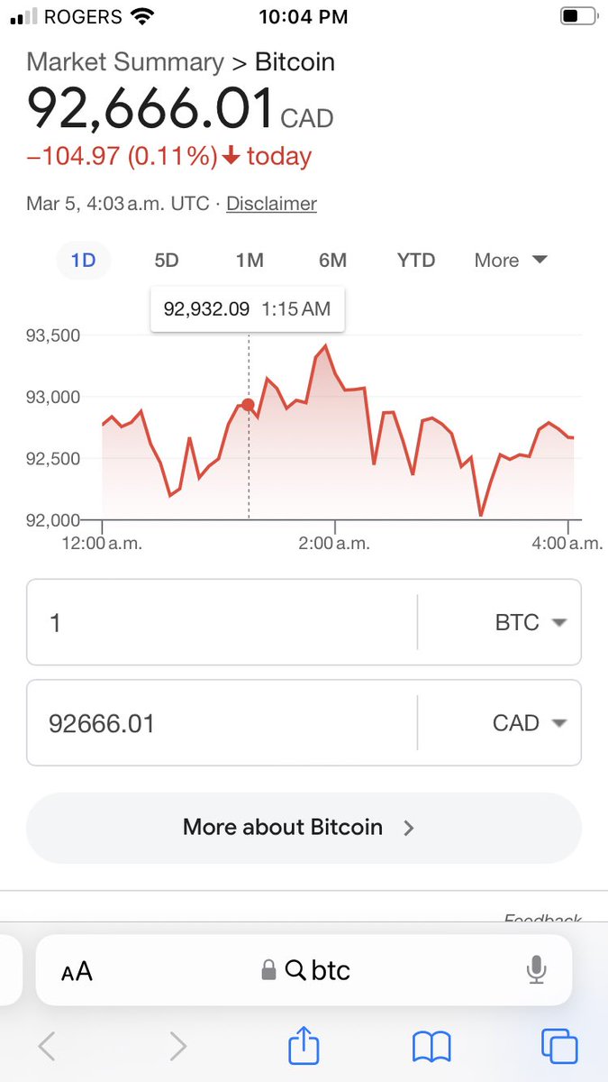 AnthonyTFounder's tweet photo. @Cobratate I had a investor offer 10 B in BTC when it was 32k per BTC. I would have been well above 2.5x a 10 B investment if I took the deal. But in my country it’s not legal tender and I can’t invest it into my doings due to such circumstances. So work on lobbying the CAD gov! https://t.co/wtUfAe35yo