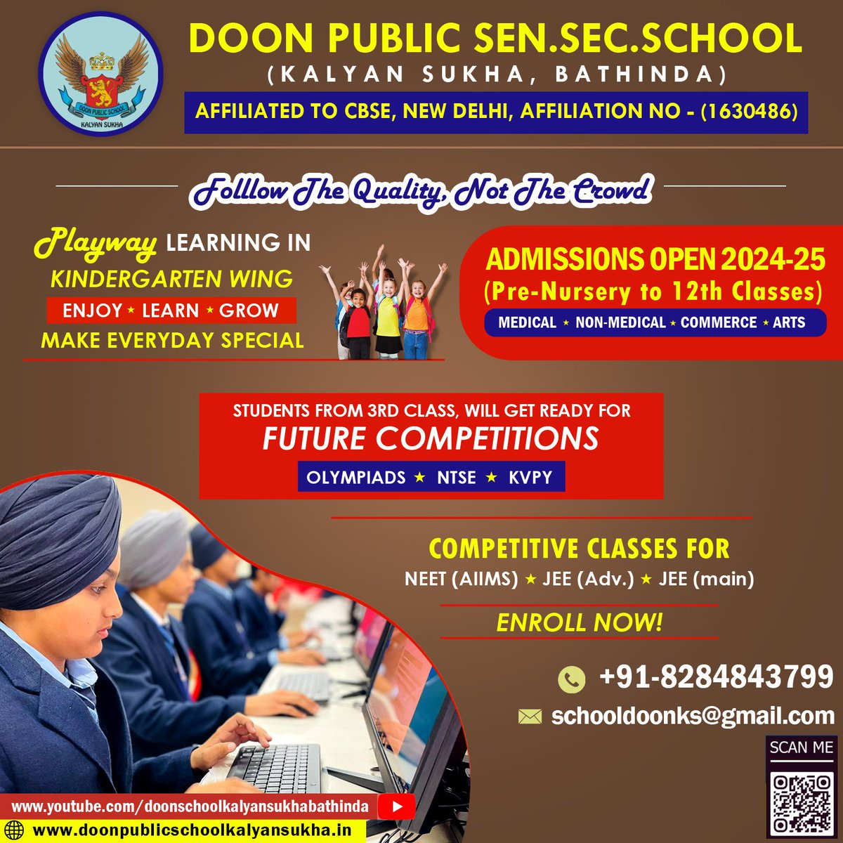 Doon Public School tweet media
