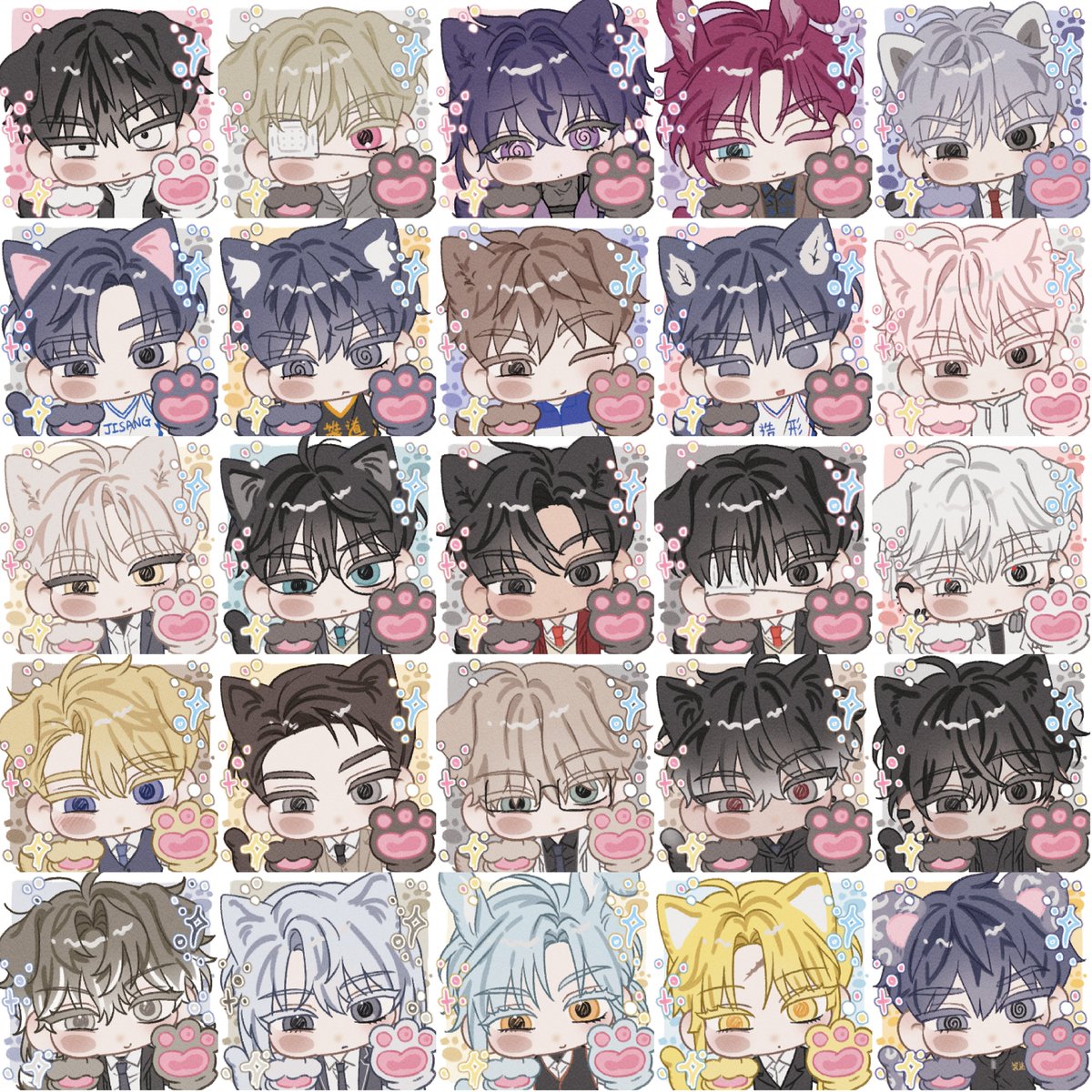 열심히 짜부 시켜드리는 중입니다!!
신청 감사합니다🖤🤍