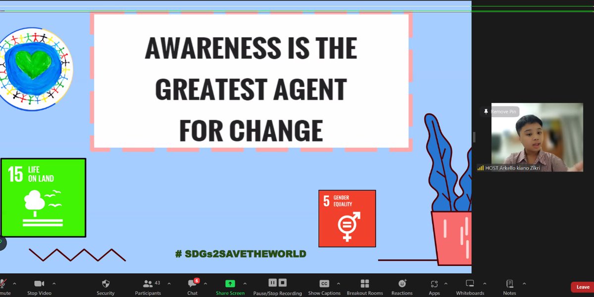 International sdgs Collaborative project Cohort 6 is currently underway....we are working on sdg 5.2.1.