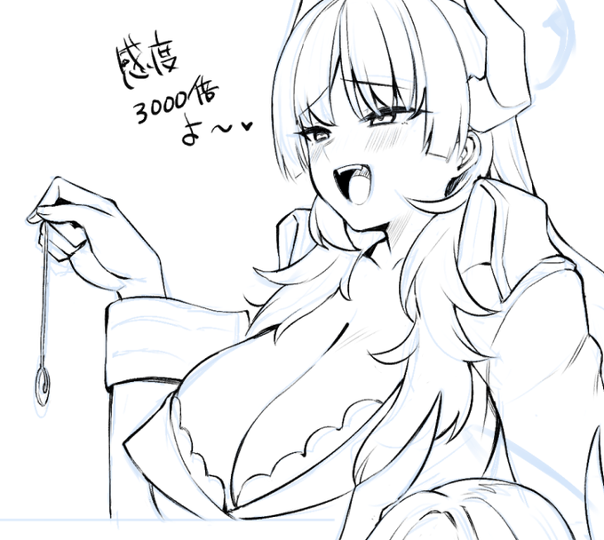 せんアカで出すかもしれないものを描いてる 