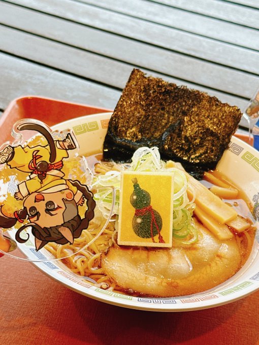 「茶髪 麺」のTwitter画像/イラスト(新着)