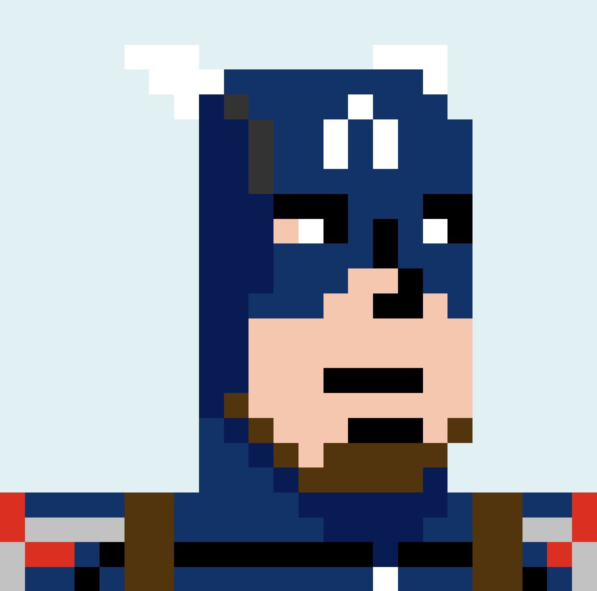 BullDogAndrew14's tweet photo. @MarvelBRNews Cap. ⭐️🇺🇸 https://t.co/7gcCIcFC0a