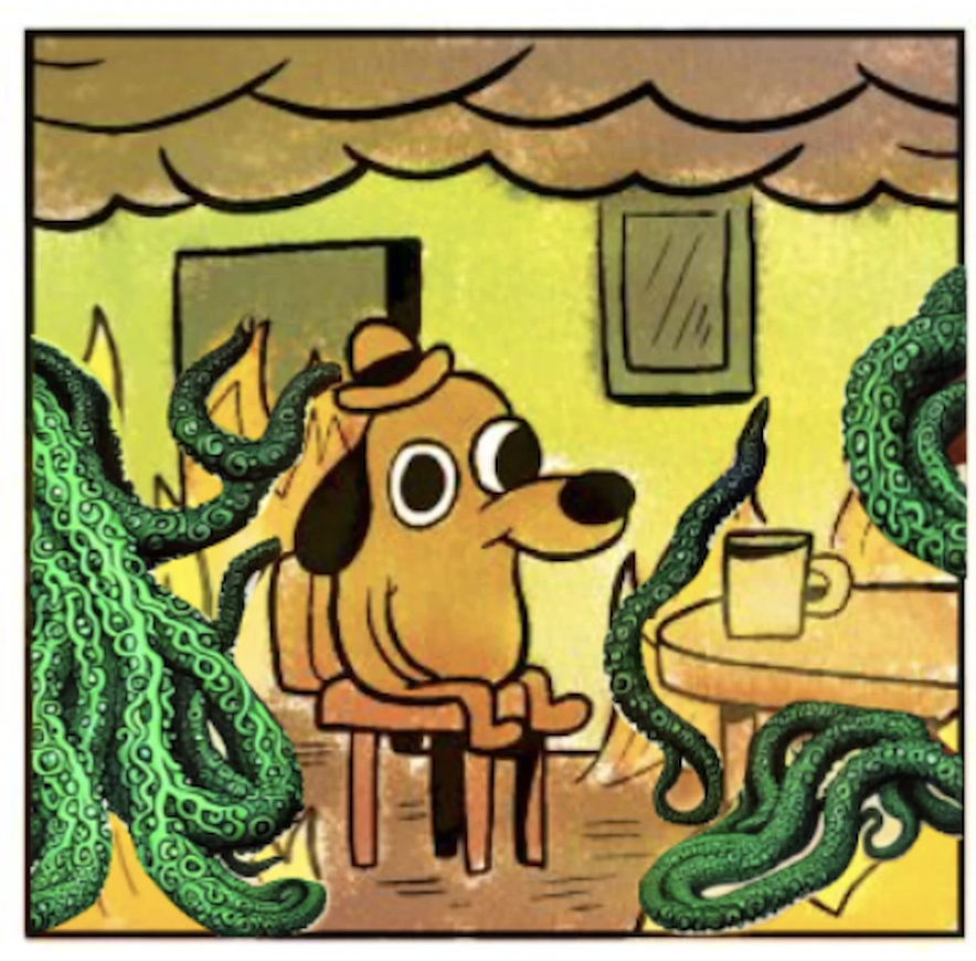 AI Notkilleveryoneism Memes ⏸️ tweet media