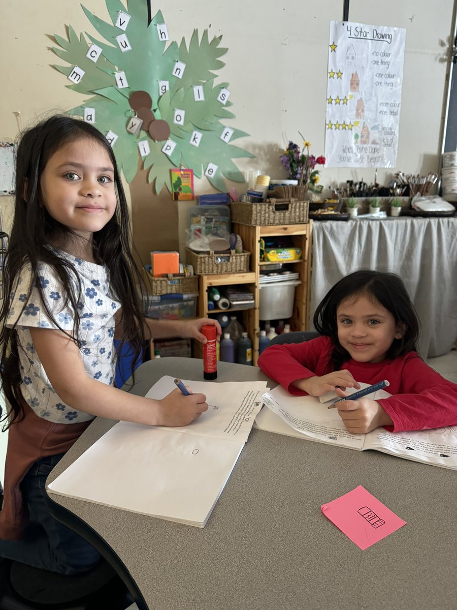 We have been learning about all the kinds of community helpers we can find in our city! Today was doctors and nurses. We drew all the things we thought we might see a doctor or a nurse using, including stethoscopes, medical kits, needles and more. <a href="/DHSBains/">DHSBains</a>