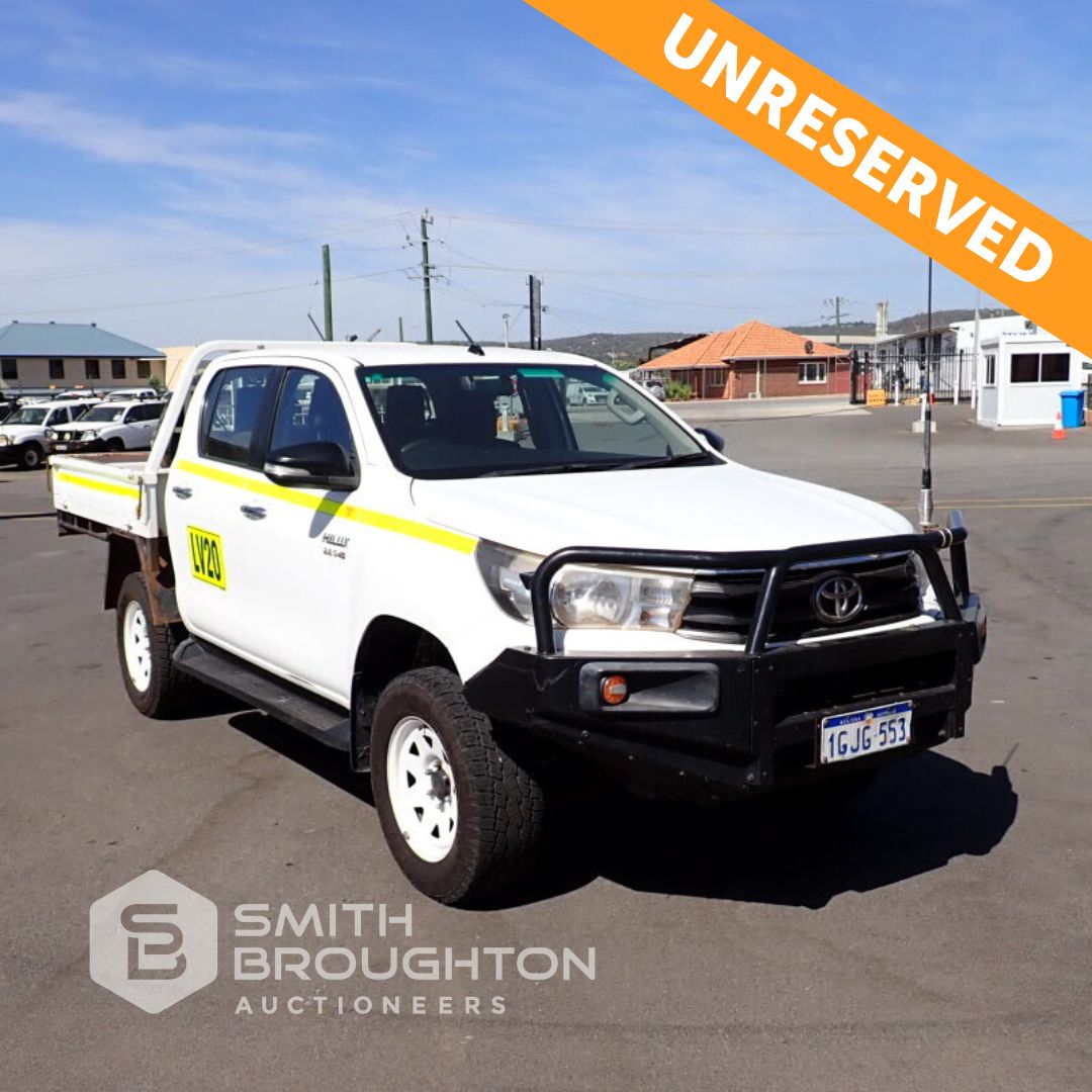 AUCTION 4026 ON NOW | Light Vehicles, Trailers &amp; More. Featuring: Toyota 4X4 Wagons &amp; Utility Vehicles, 1992 Scania K93CRB Bus, 2008 Airborne XT-912 Tundra Microlight Plane, Pressure Washer Trailers &amp; More. Bid Online: i.mtr.cool/kxgrpfmjef