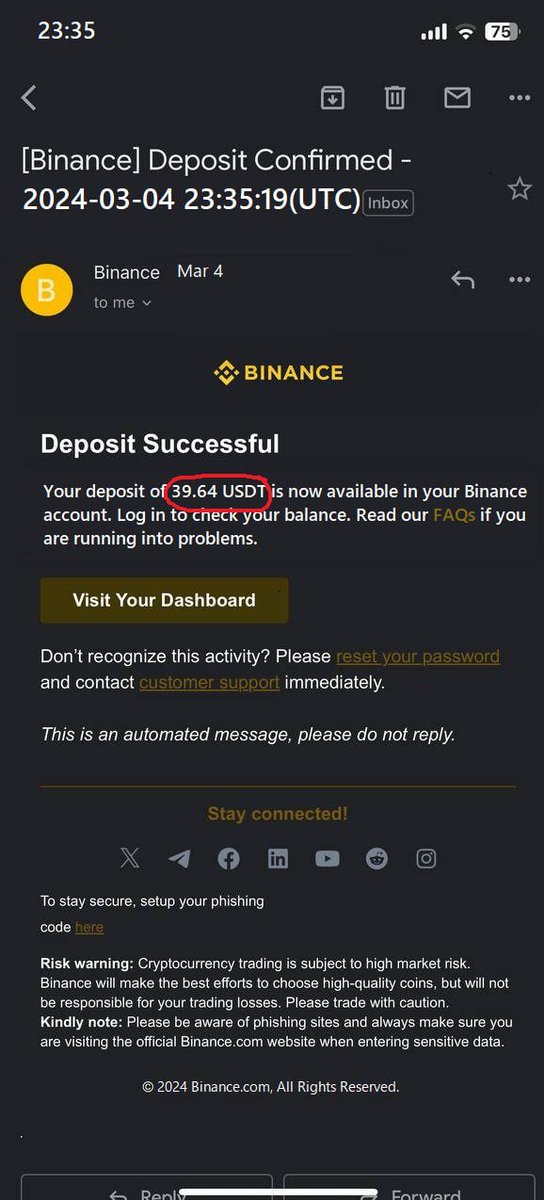 mriedcel's tweet photo. I know a technique on how you can earn $10 to $15 USDT daily with just $11 USDT capital. Ask me HOW👇🏻
https://t.co/Krm4mDhHgN
https://t.co/kI7cOF3p2O https://t.co/uFDxLDVNxH