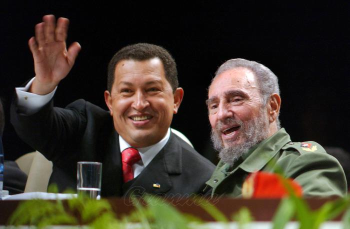 5/03/2023. Fallece el Comandante Hugo Chávez Frías, líder de la Revolución Bolivariana, a quien el Comandante en Jefe Fidel Castro Ruz calificara como “el mejor amigo de Cuba”.