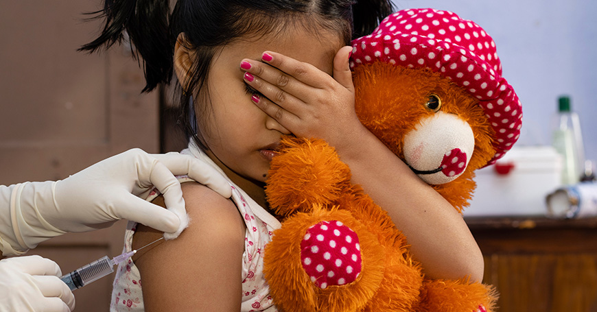 Vaccine-resistant #pneumonia has increased since a vaccine targeting 13 serotypes of the Streptococcus pneumoniae bacteria was introduced into the Australian routine childhood immunisation program. Read more on CKN: ckn.org.au/content/nation…