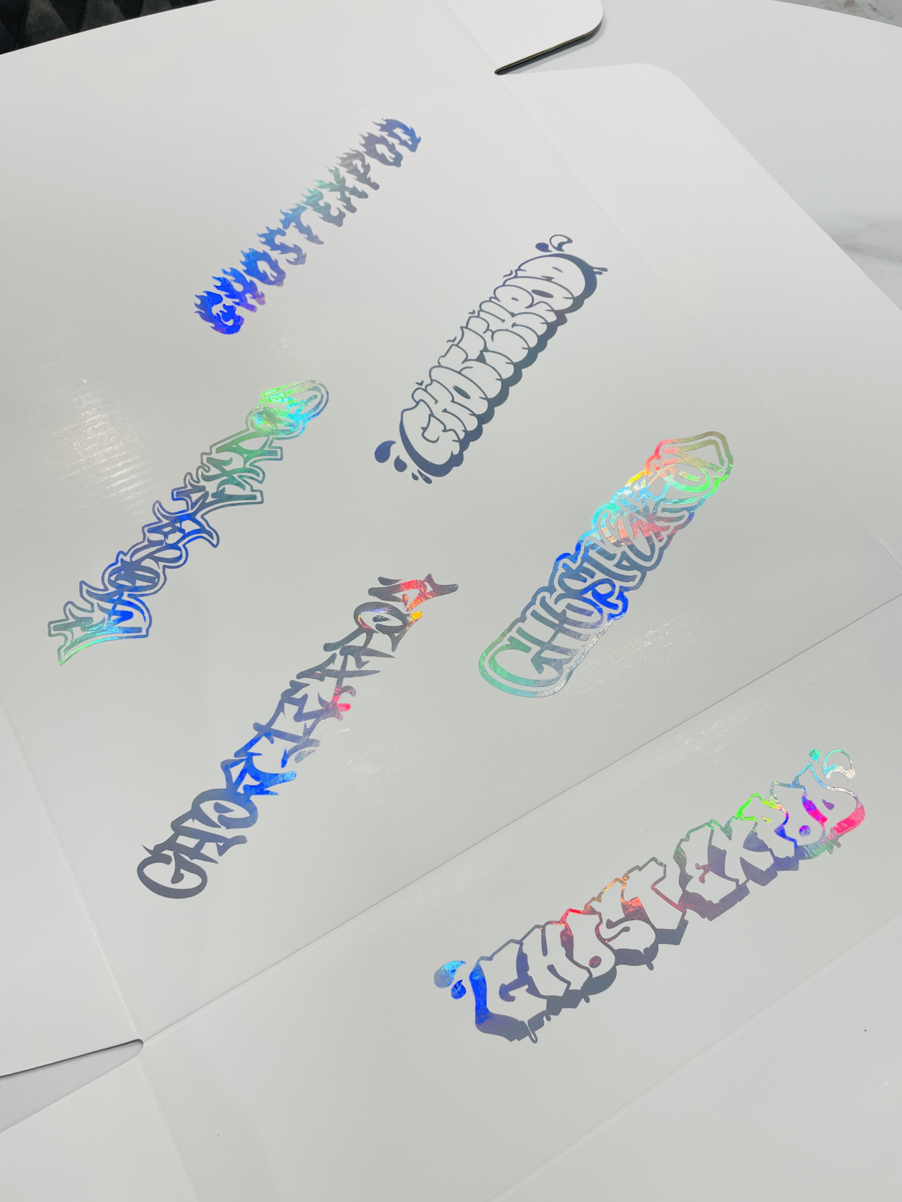 GE】GHOST EXPOD on X: 