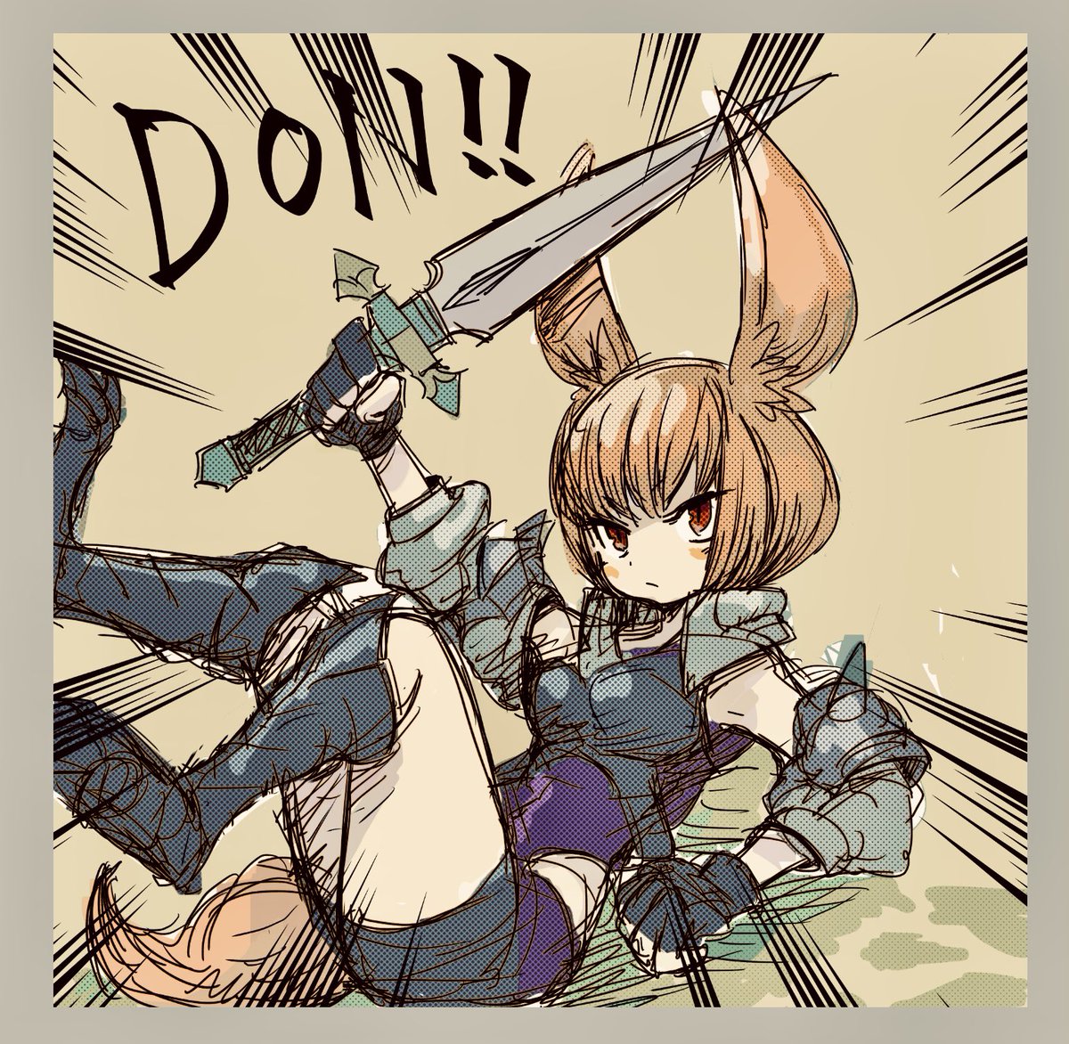 testseijin123's tweet photo. フィルターが面白い😄　#アイビスペイント  #らくがき https://t.co/U5yXcecY4C