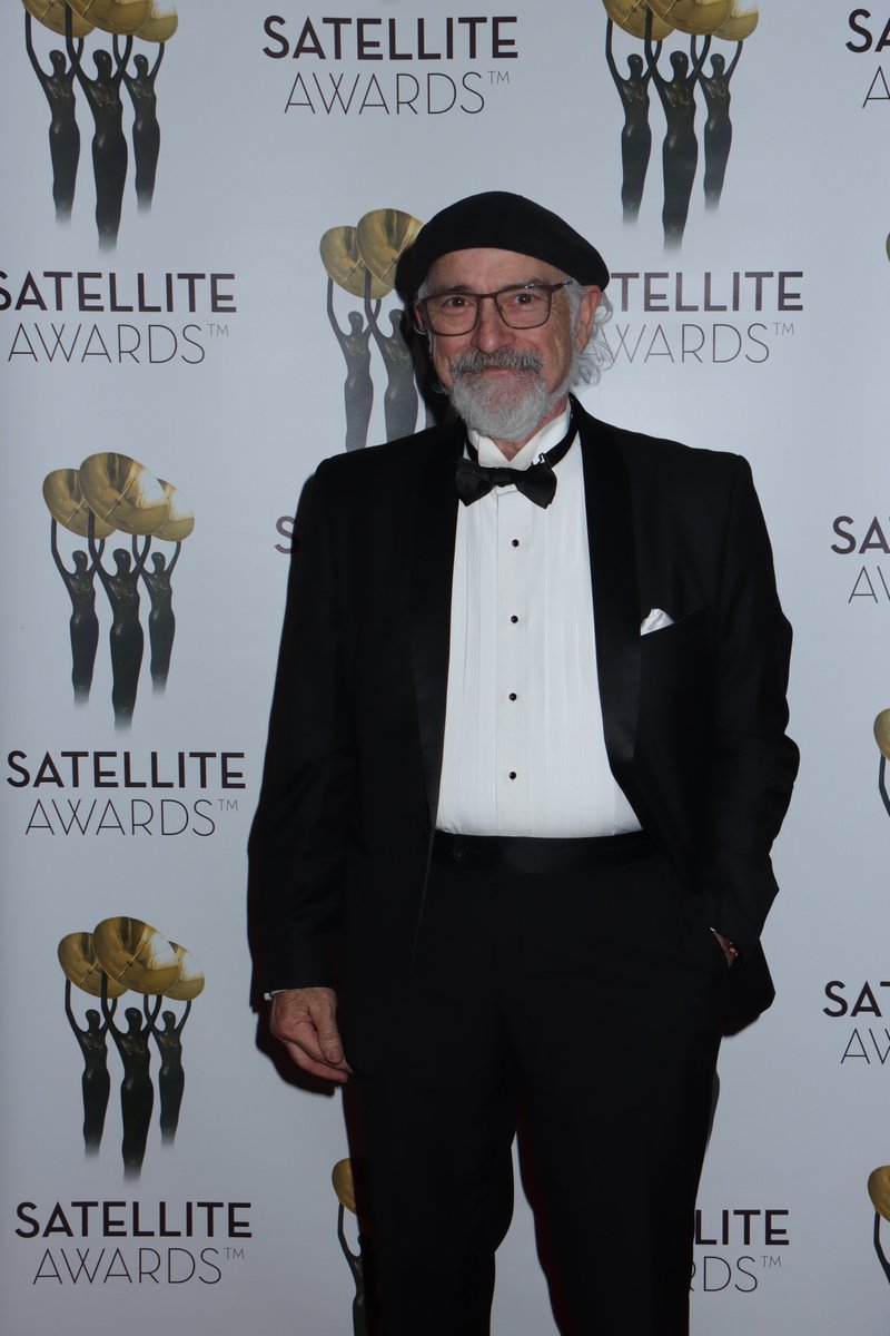 28th #SatelliteAwards Mark Ulano Sound, Editing and Mixing Nominee #KillersoftheFlowerMoon