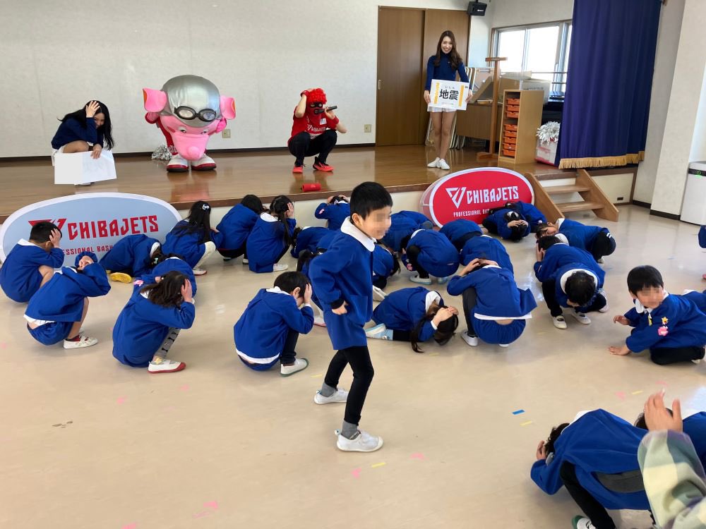 BリーグHope #そなえてバスケ by #日本郵便 そなえてバスケ杯開催中