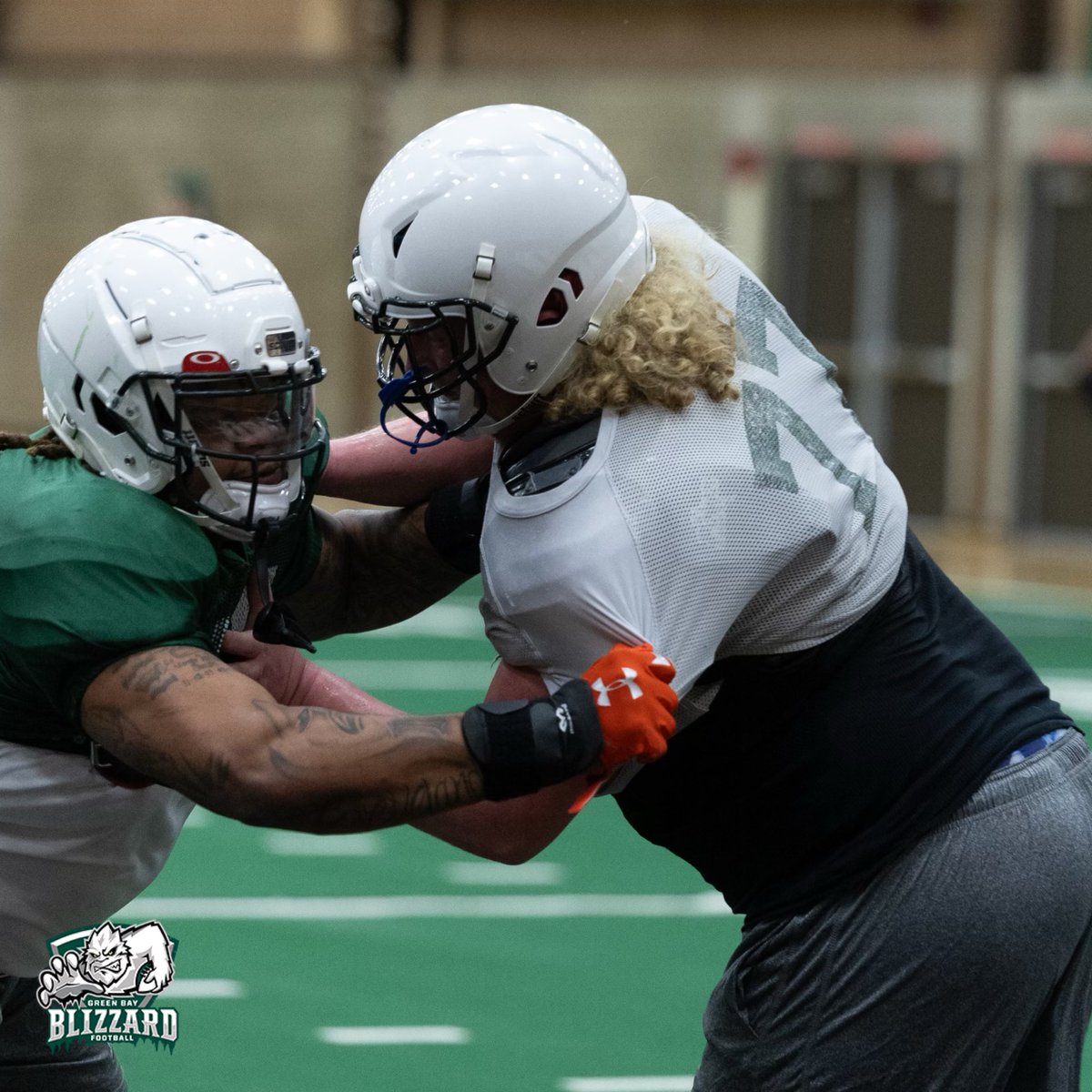 Green Bay Blizzard tweet media