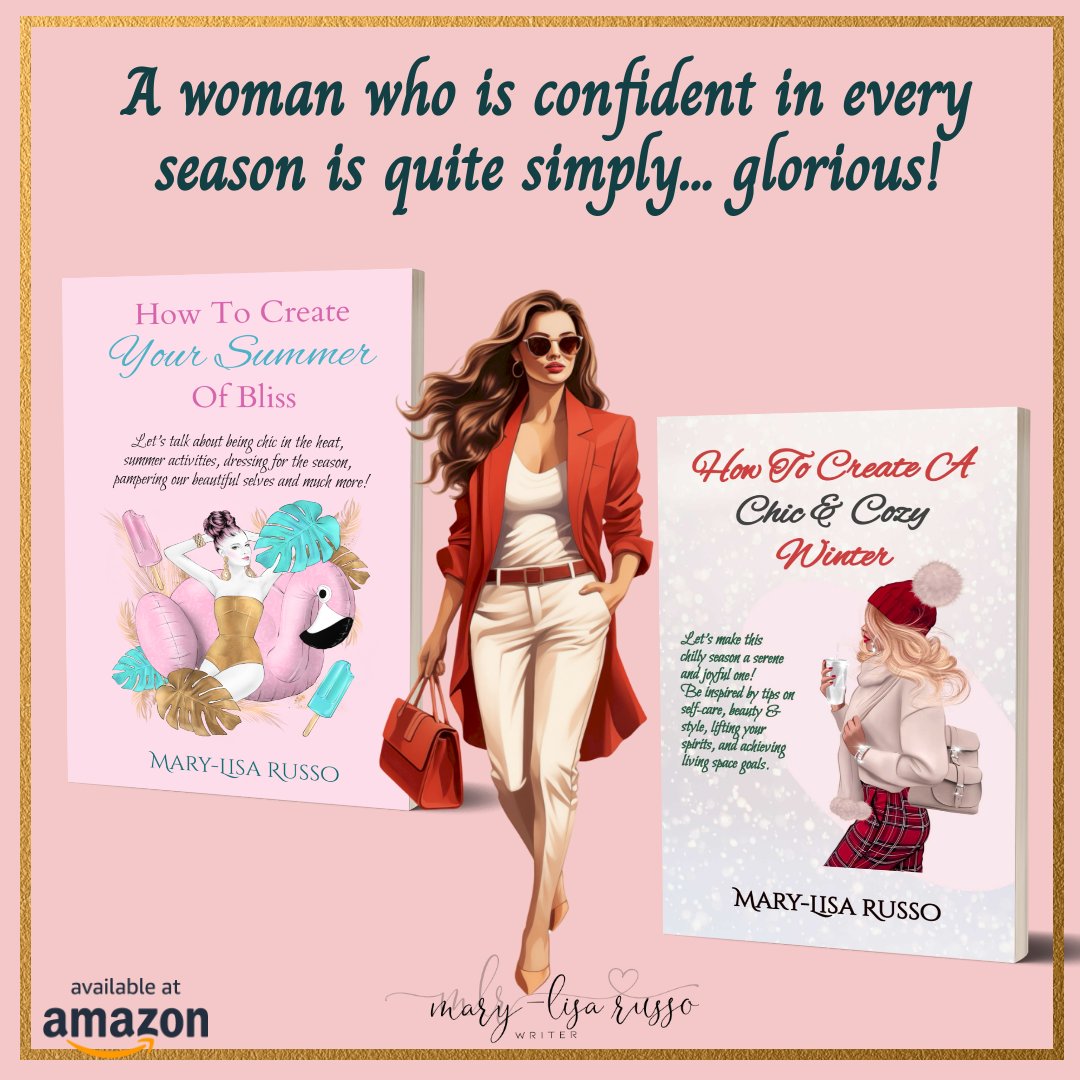 Ahhh... beautiful one... you are gorgeous inside and out- no matter the season! marylisarusso.ca #BookTwitter #booktwt #BookRecommendations #readerscommunity #authorscommunity #selfcare #selfcarematters #mustread #writerscommunity #BooksWorthReading #selflove #inspiring