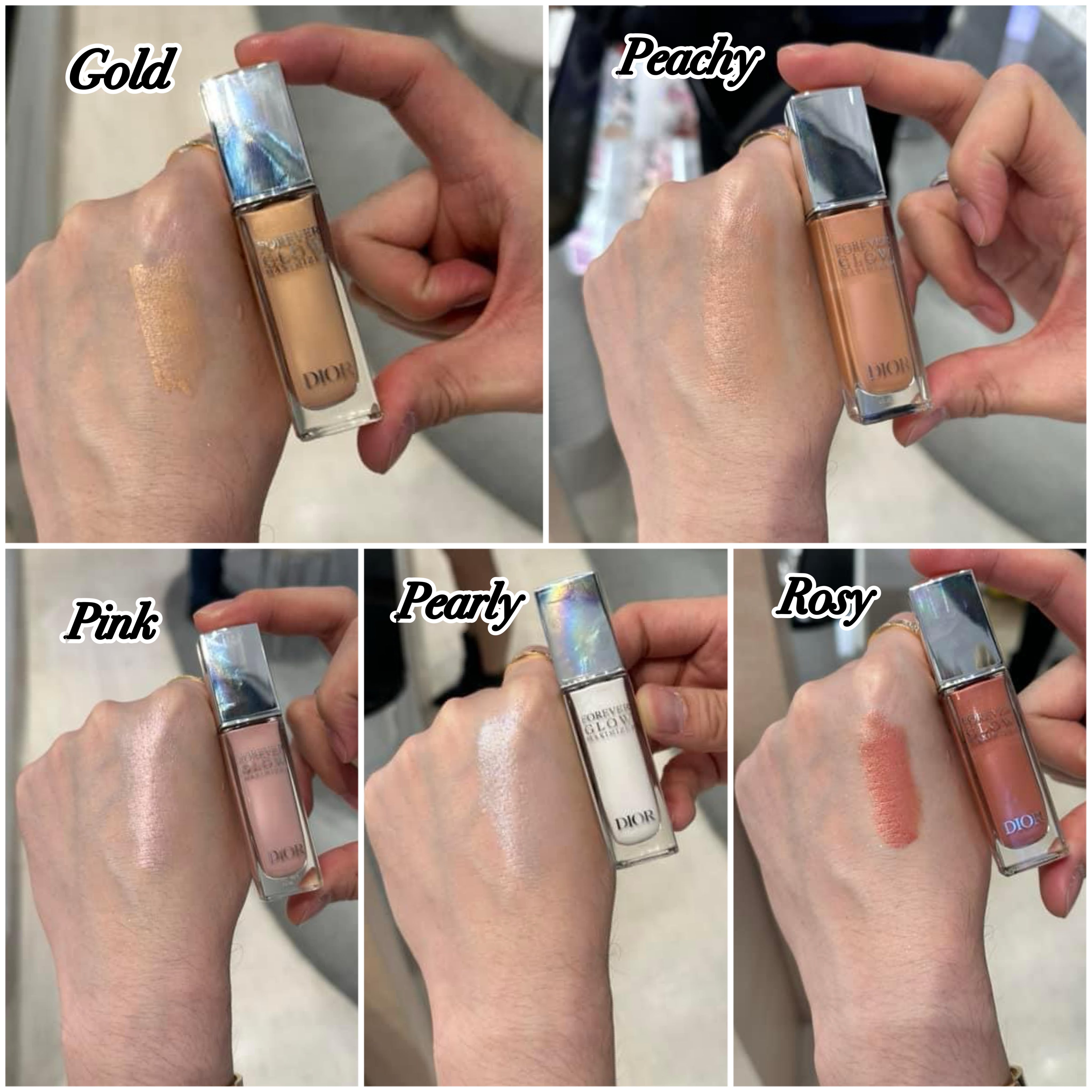 Dior glow maximizer hot sale