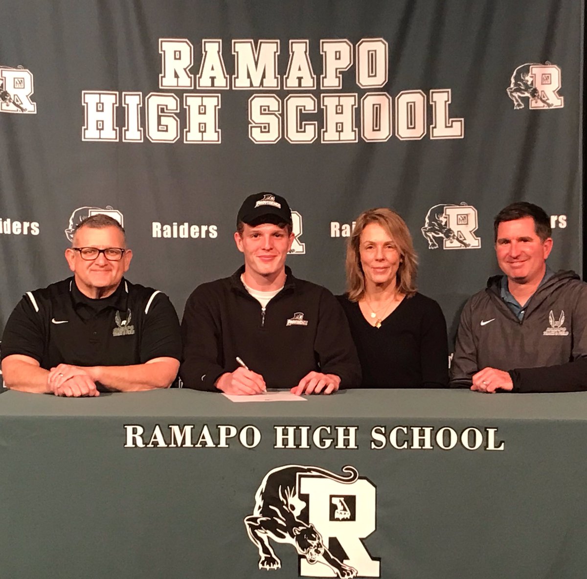 Ramapo Track tweet media