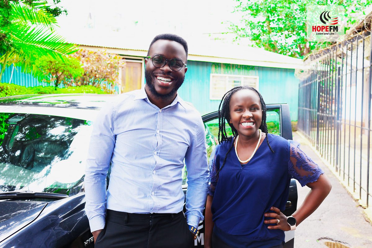 HopeFMLive's tweet image. As we celebrate women, what are some awe-inspiring things they do?
#BreakfastTable Call/WA 0717400555 | SMS 20933 | @hopefmlive
#SharonAndFranc @sharon_Naitore  @Favoured_Franc