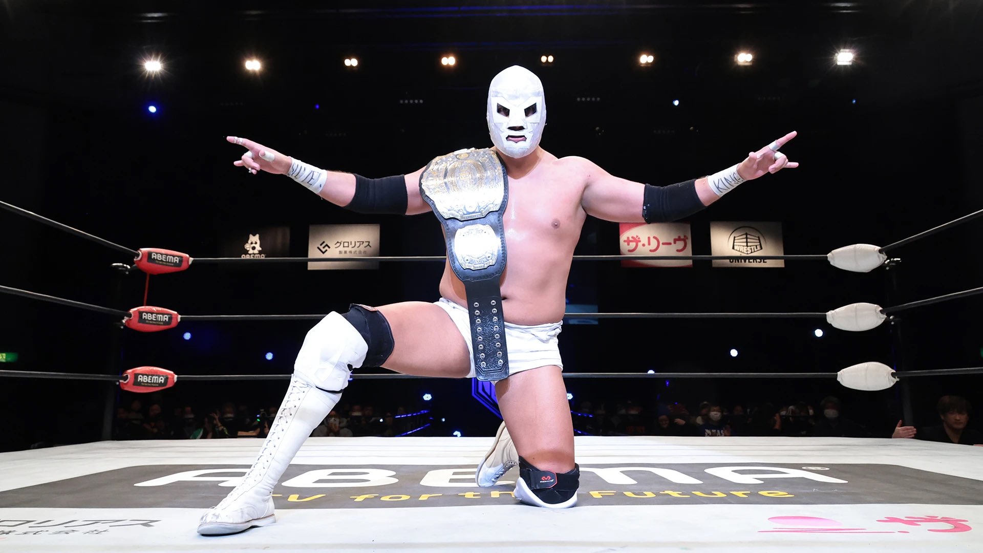Pro Wrestling NOAH Global noahglobal X