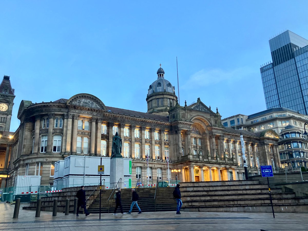 NityaGRajan's tweet image. The proposed rise of nearly 10% in council tax in Birmingham will mean
📈  of £127 a year for those in a Band A property.
📈 of almost £200 a year for those in a band D property. #Springbudget could pile on pressure as Hunt set to ask councils to do more with less.