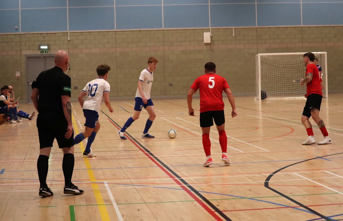 Scottish FA Futsal Referees tweet media