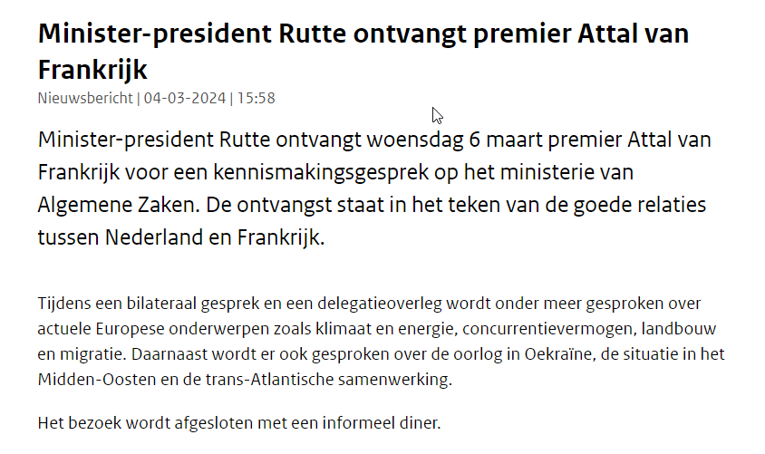 fuckroeper's tweet photo. Leuk, Attal komt op bezoek bij Rutte. Macron, Attal, une pots mouillé, een pot nat. #WEFparty
Want jullie weten toch wel dat Le Grabriel ook une animale WEF c'est, dans le Class ze 2020? Of is dat een andere Attal?
https://t.co/Yq43zHZhj7
En wisten jullie dat Rapinoe er ook dik in zit? Ken je die nog? #WistIkNiet