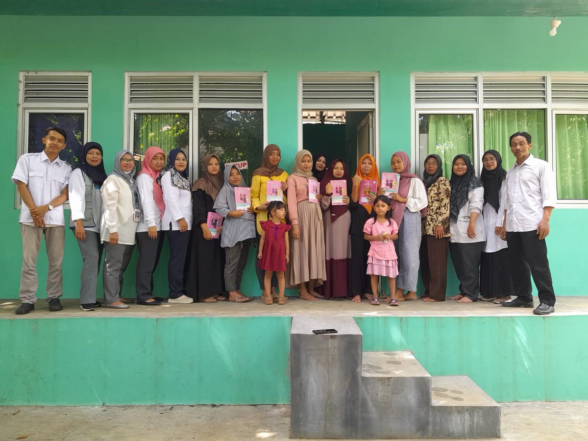 Desa Simpur official tweet media