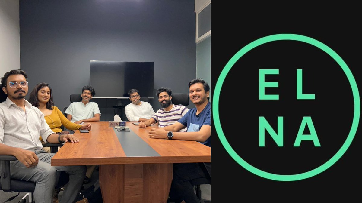 ledgerlifeio's tweet image. 🚀 ELNA sparks the future of decentralized AI with a vision fueled by community-driven innovation. @elna_live 👉ledgerlife.io/forging-the-fu…

#DecentralizedAl #GenerativeAl #ELNAai #Blockchain #Alagents #ICP #Dfinity #SNS #DAO #AI #Web3 #Bitcoin #Solana #ethereum #BitcoinETF