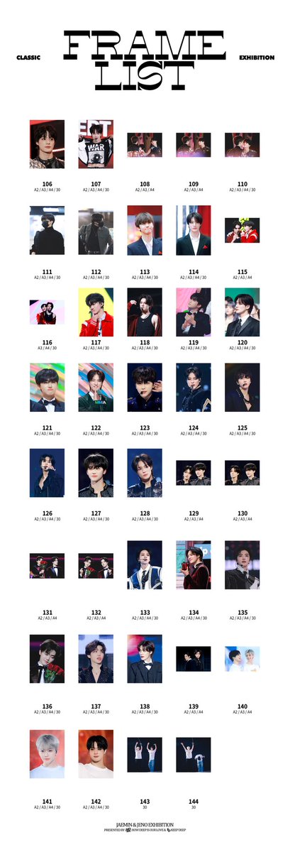 𝐜𝐥𝐚𝐬𝐬𝐢𝐜
액자 통판 주문서

📎 bit.ly/classic--frame
🗓 03.05-03.23
📩 classic130603@gmail.com