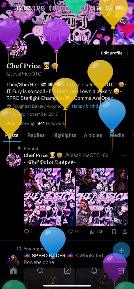 𝕵𝖊𝖘𝖘 𝕻𝖗𝖎𝖈𝖊 tweet media