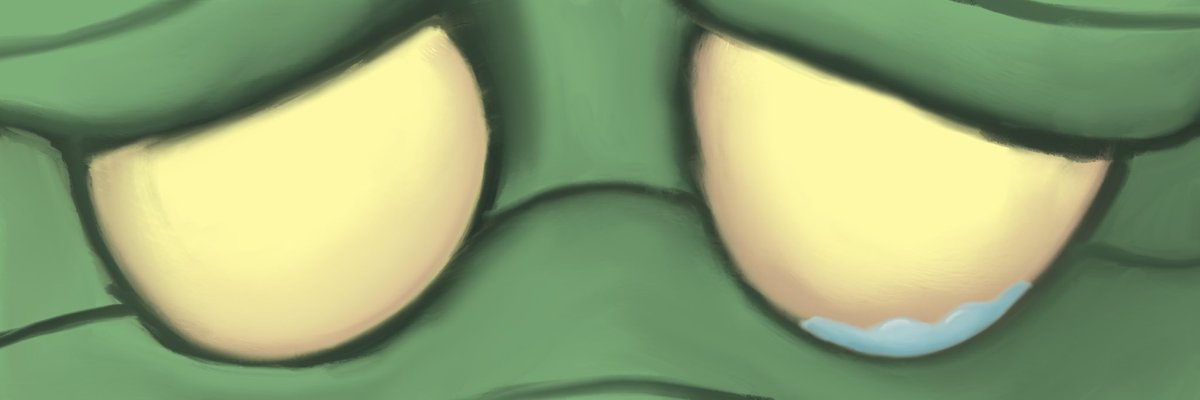 ImNotRobb's tweet image. Why going to sleep when I can draw mummy eyes