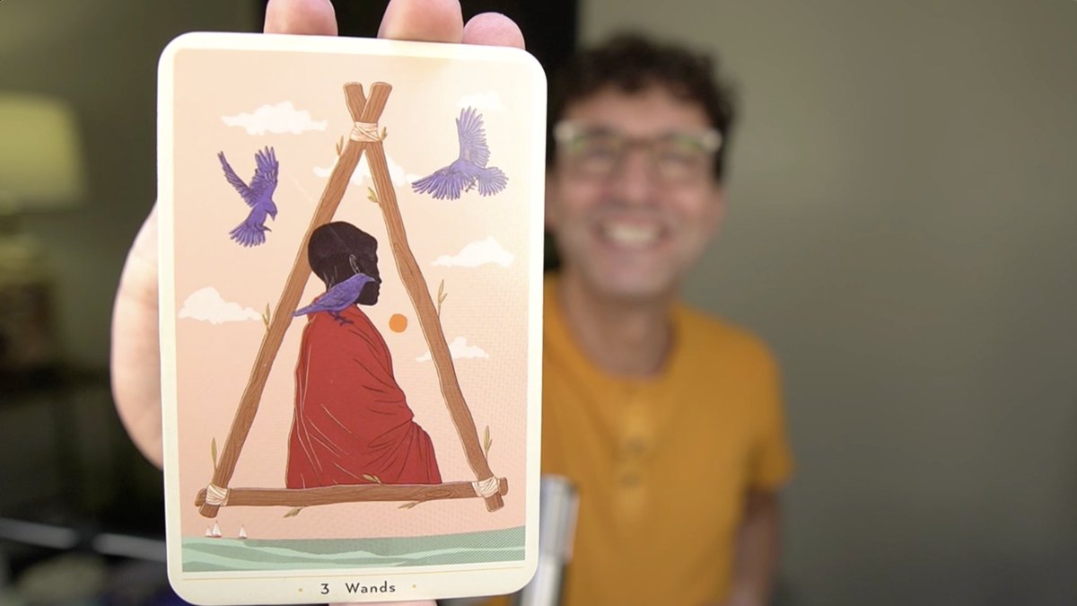 NAshbaugh's tweet photo. Daily Psychic Reading • Tuesday, March 5, 2024 | If you can see it, you can do it! It's time to manifest! | Watch Now: https://t.co/1wJm7jZm41
#NicholasAshbaugh #Tarot #TarotReader #TarotReading #1Card1MinuteReading #DailyCardReading #DailyTarot #Psychic #PsychicMedium #Intuitive #IntuitiveReading #YouTube #YouTuber
