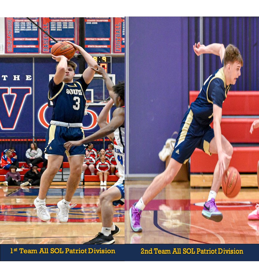 CR South Men’s Basketball tweet media