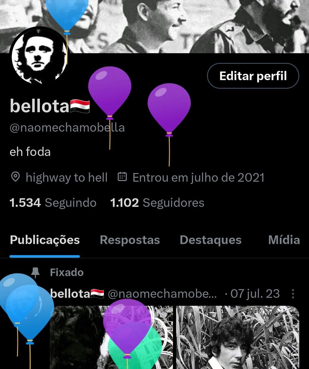Balões