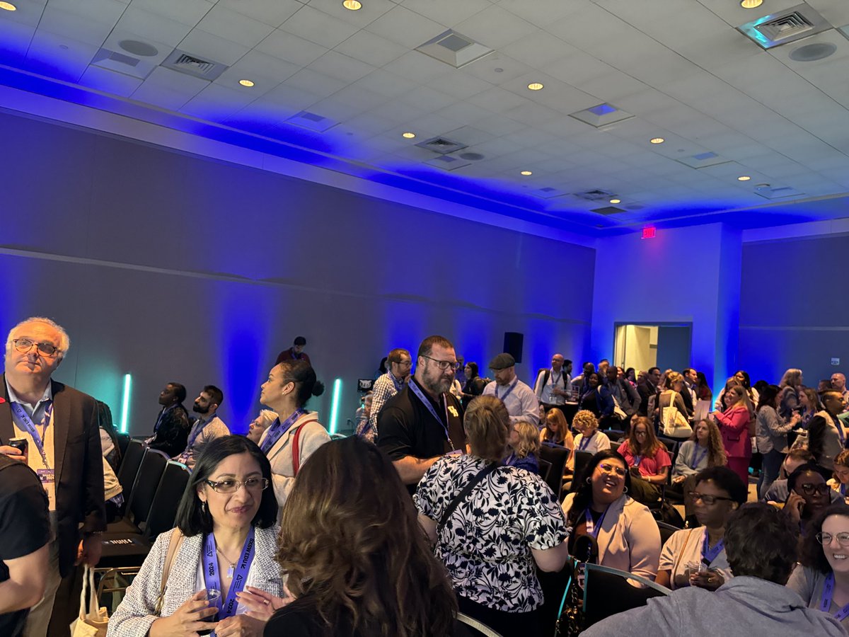 Our session was standing-room only. The moderation was perfect. The interplay between panelists was magical. The audience questions were sharp. The book-signing fun. The after-session convos were inspiring & uplifting. The cocktail party & trivia competition was a blast. #SXSWEDU