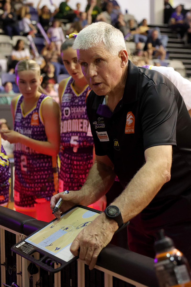 Deakin Melbourne Boomers (@melbboomers) on Twitter photo We all know and love our Head Coach Chris Lucas who works so hard for the Deakin Melbourne Boomers!
Head to wnbl.basketball/melbourne/newsβ¦ to hear his thoughts on Game 3 at the π₯π¦!
Secure your tickets here intix.com.au/event/copy-of-β¦ whatβs set to be an epic Game 3 tomorrow night! ππ We all know and love our Head Coach Chris Lucas who works so hard for the Deakin Melbourne Boomers!
Head to wnbl.basketball/melbourne/newsβ¦ to hear his thoughts on Game 3 at the π₯π¦!
Secure your tickets here intix.com.au/event/copy-of-β¦ whatβs set to be an epic Game 3 tomorrow night! ππ