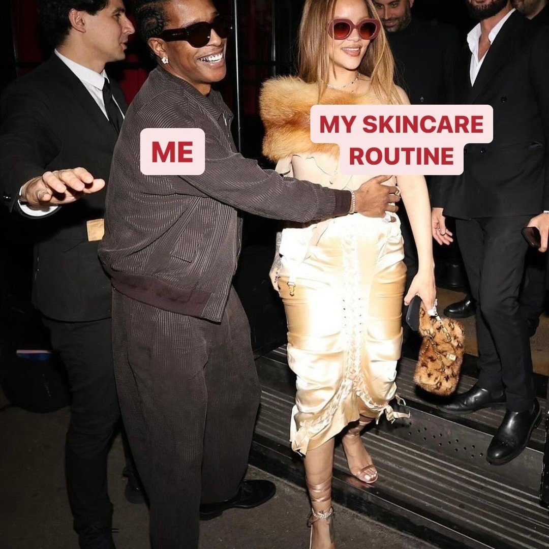 When skincare is life. 

#abeauty #skincare