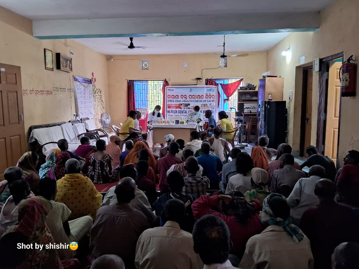 Matrumayee5's tweet photo. #Oralhealthcheckupcamp #Beggarsrehabilitationcentre #Saynotobegging #Saynotohomelessness #Righttolife #Righttodignity thanx @CMO_Odisha @ANI @bmcbbsr @BPSethi @SSEPD2 https://t.co/rJMfnACvHB